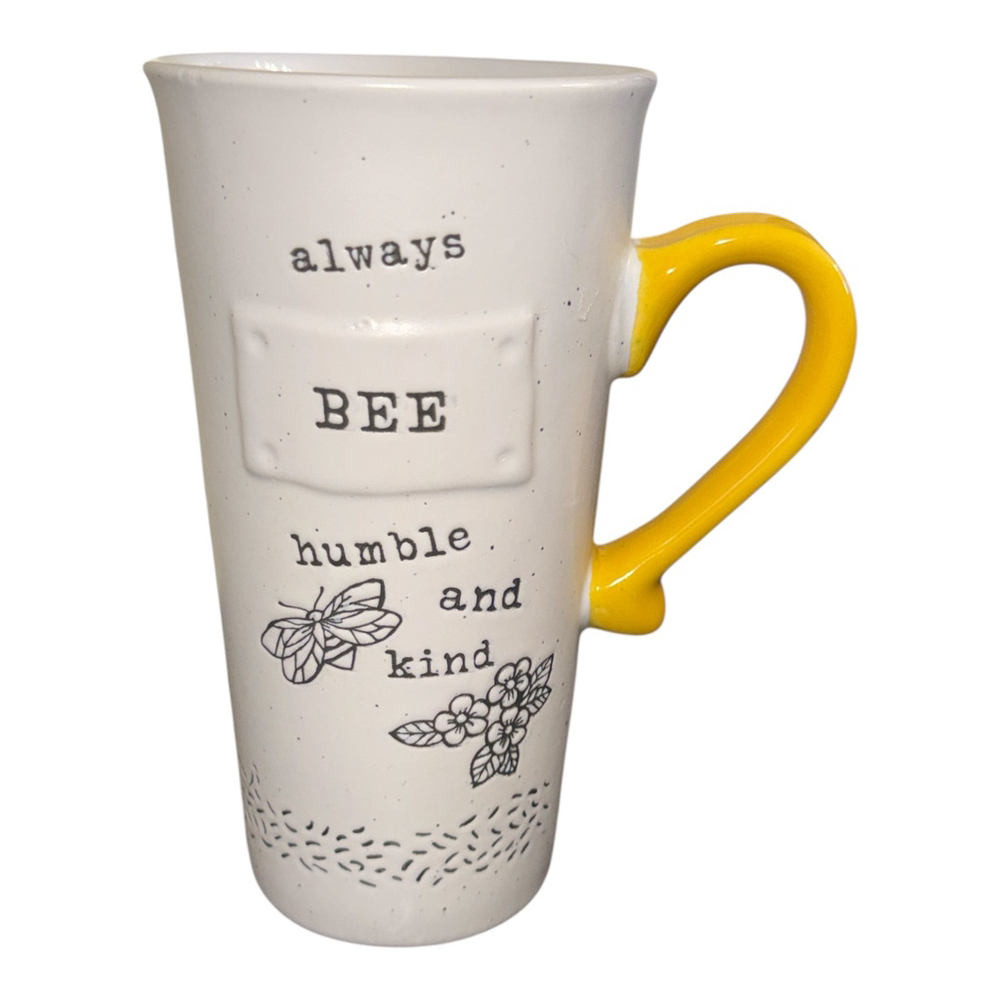 Heartland Always Bee Humble and Kind 16 oz tall mug